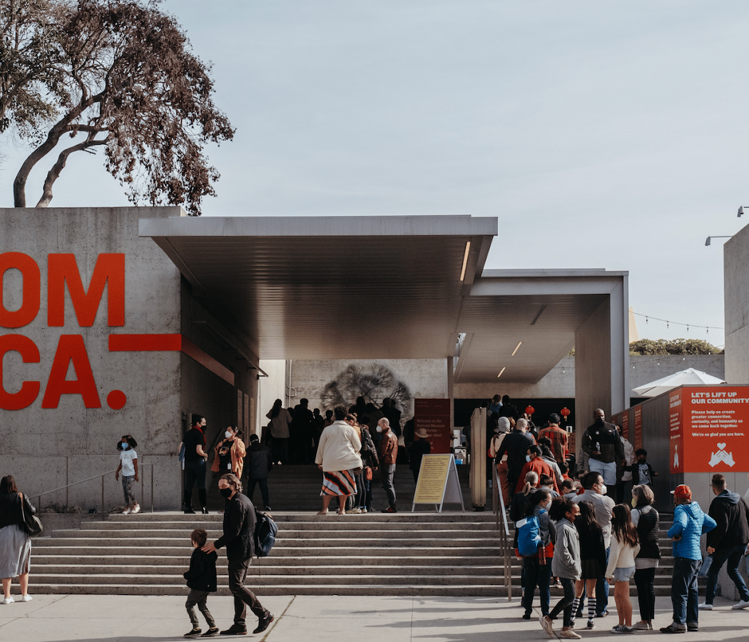 Friday Nights at OMCA with Off the Grid 2